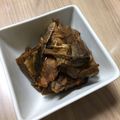 亜久里's cooksnap of when they made 寒鰤のあら煮.