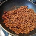 はんちくたいひよこ's cooksnap of when they made あっという間に出来る♡簡単肉味噌.