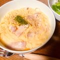 MarielleS's cooksnap of when they made フライパン一つdeカップスープパスタ.