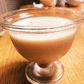 9no1's cooksnap of when they made きなこのミルクプリン。.