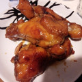 ましんこの嫁's cooksnap of when they made ＊簡単＊手羽元のほろほろ甘辛煮.
