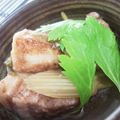みのり105's cooksnap of when they made 魔法みたいな♪豚肉のカラメルソース煮♪.