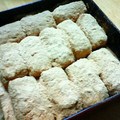 umagon828's cooksnap of when they made さつまいものぼたもち.
