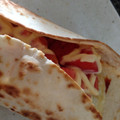happykote's cooksnap of when they made ソーセージのマヨマストルティーヤ巻き.