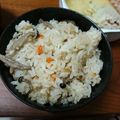 へちょー's cooksnap of when they made 少ない具材で簡単♬しめじの炊き込みごはん.