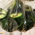 （の_の。）'s cooksnap of when they made 30秒で完成☆きゅうりの塩昆布和え.