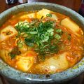 麻ちゃん2525's cooksnap of when they made キムチ豆腐チゲ.