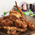 55maddy's cooksnap of when they made 衣が落ちないイカゲソから揚げ.