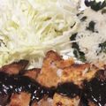 うたたねいんこ's cooksnap of when they made これぞ名古屋めし！とろ～り味噌カツ.