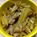 あねゴン's cooksnap of when they made 胸肉とじゃが芋のチンジャオロース風炒め♪.