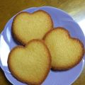 あねのまま's cooksnap of when they made しっとり基本のフィナンシェ.