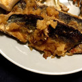 クック7MCOGH☆'s cooksnap of when they made 宮城旬野菜 秋刀魚の蒲焼梨ソース.