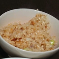 ていもも's cooksnap of when they made 復活！！硬いごはんをふっくらにする方法.