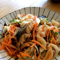 kayokee's cooksnap of when they made 失敗なし♪簡単☆野菜たっぷり鯖の南蛮漬け.