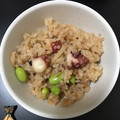 エミー☆☆'s cooksnap of when they made だしで炊く！簡単たこめし.