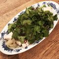 すももの枝's cooksnap of when they made 〇パクチー好き必見！！超カンタン蒸し鶏〇.