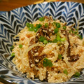 のりてぃｓｘ's cooksnap of when they made 【木耳と白滝の明太子和え】.