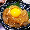 ネコバスととろ's cooksnap of when they made イカユッケ.