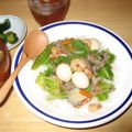 ポポモモ's cooksnap of when they made おいしい中華丼.