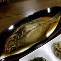 鳳蝶Ageha's cooksnap of when they made カレイの煮つけ.