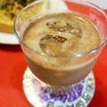 アイリッシュショコラ's cooksnap of when they made チョコっと*とろ～り♥チョココーヒー♪.
