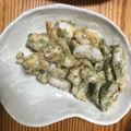 ♪choko♪'s cooksnap of when they made スルメイカのフリッター.