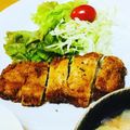しのちん♡'s cooksnap of when they made ミルフィーユとんかつ.