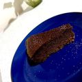 はりゅままん's cooksnap of when they made 旦那様のほぼチョコ！濃厚ガトーショコラ.