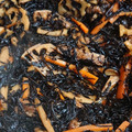 にゃまい's cooksnap of when they made 簡単！ひじきの煮物.