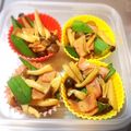 あーーたそ's cooksnap of when they made オクラのバター醤油炒め☆お弁当にも!.