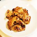 kekomoca's cooksnap of when they made やわらか！鶏むね肉の塩麹すだち蜂蜜ソテー.