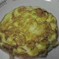 iomanma's cooksnap of when they made はんぺん＆コーンのふわふわ卵キッシュ★.