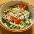 もんしゅしゅ's cooksnap of when they made ほうれん草のごまマヨサラダ.