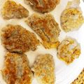 シノコ1126's cooksnap of when they made 離乳食(中期～完了期)里芋のおやき.