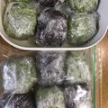 メタルマリオ's cooksnap of when they made おはぎ～冷凍保存して食べたいときに～.