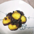 ＊coron＊'s cooksnap of when they made サツマイモのいとこ煮バター醤油風味.