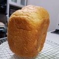 S・ルナ's cooksnap of when they made HB朝から食べたい♡ふわふわ食パン.