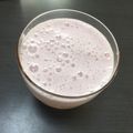 kotorinpi's cooksnap of when they made ブルーベリーのヨーグルトドリンク♪.