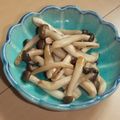 きらり流れ星's cooksnap of when they made ごろごろきのこの生しょうゆソテー.