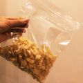 ＊ＡＫＯＲＩ＊'s cooksnap of when they made 裏ワザ【家事貯金】お味噌汁用油揚げ.