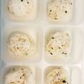 クック8YIPOR☆'s cooksnap of when they made 離乳食後期☆簡単手掴みおにぎり♪.