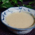 ayureo's cooksnap of when they made 納豆と豆腐で超なめらか簡単★なっとうふ.