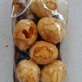 くまくまママちゃん's cooksnap of when they made おいし～い！シンプル味付け☆半熟味玉.