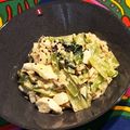 はやぼう！'s cooksnap of when they made 小松菜のツナ玉サラダ.