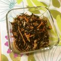 ☆こまっと☆'s cooksnap of when they made ～ひじきの煮物～.