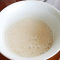 カモイルカ's cooksnap of when they made ミキサーだから簡単。 バナナミルク.