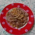 イチゴ、イチゴ。's cooksnap of when they made 簡単ヘルシー★豚肉ときのこのめんつゆ炒め.