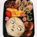 めいめい☆☆☆'s cooksnap of when they made ちびまる子ちゃん＊永沢くん弁当.