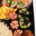 めいめい☆☆☆'s cooksnap of when they made 王冠きゅうりのゆかりのせ★お弁当の隙間に.