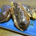 こな砂糖's cooksnap of when they made 豚肉となすのはさみ焼き.